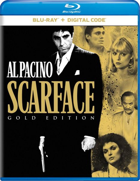 Scarface (1983) Digial HD code (Movies Anywhere)