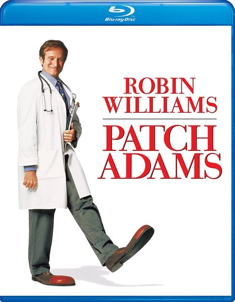Patch Adams Digial HD code (Movies Anywhere)