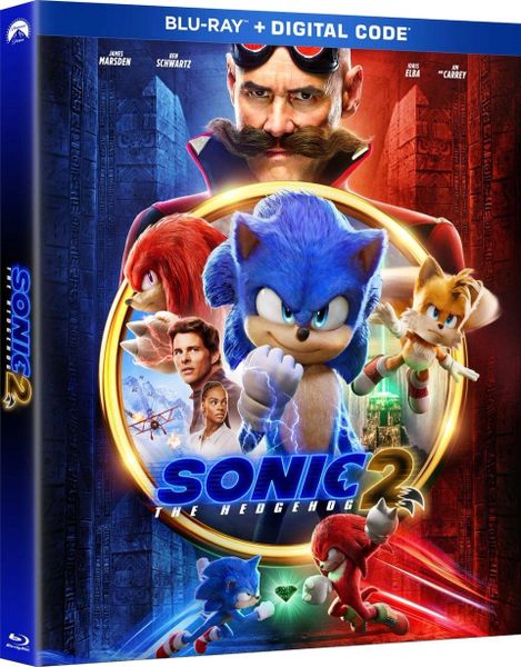Sonic The Hedgehog 2 Digital HD Code