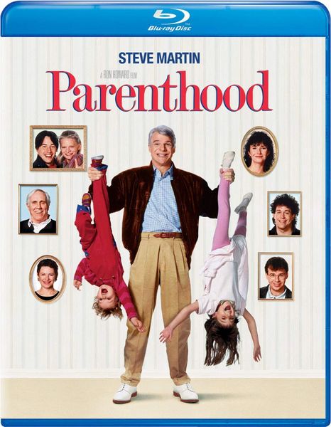 Parenthood Digital HD Code (Movies Anywhere)