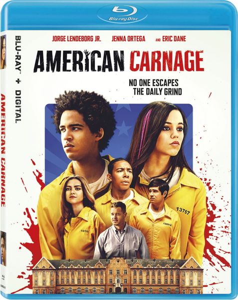 American Carnage Digital HD Code