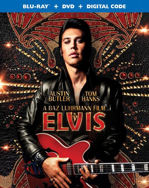 Elvis HD Digital Code (Movies Anywhere)