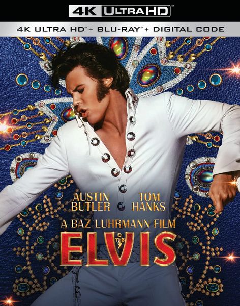 Elvis 4K UHD Code (Movies Anywhere)