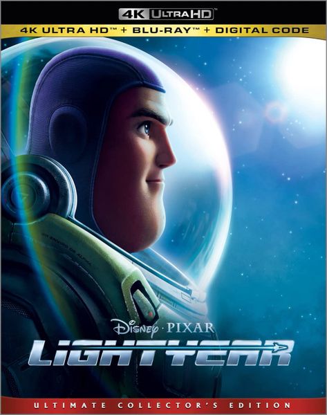 Lightyear 4K UHD Code (Movies Anywhere)