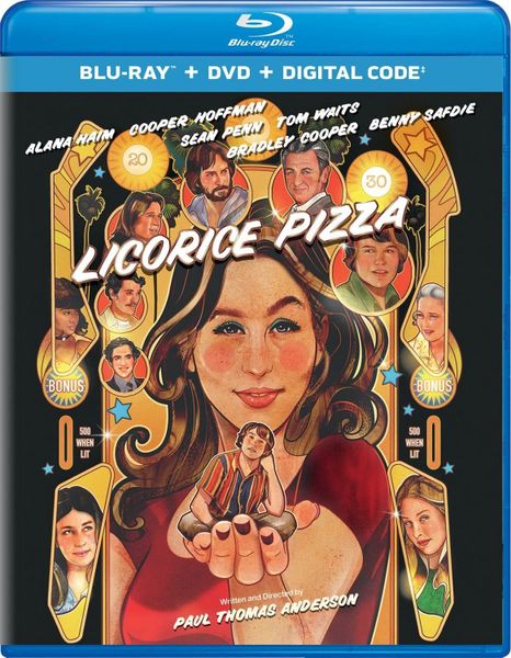 Licorice Pizza Digital HD Code (iTunes Only)