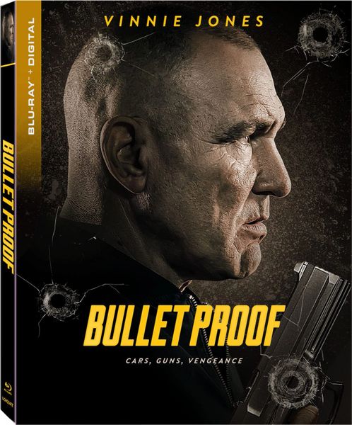 Bullet Proof HD Digital Code, code will be sent out on 9/29