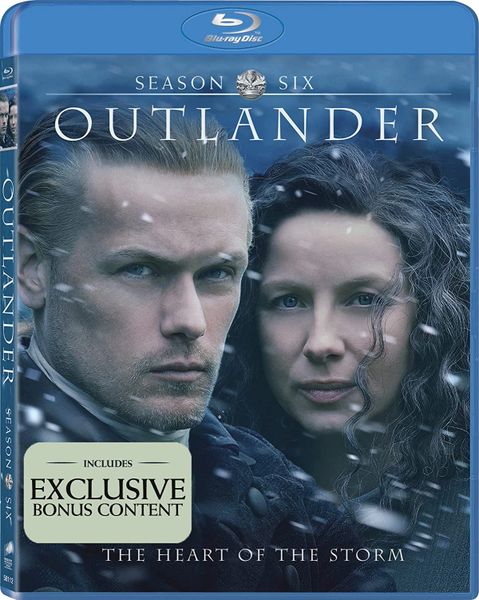 Outlander - Season 6 HD Digital Code