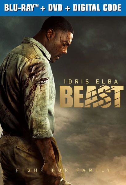 Beast HD Digital Code (Movies Anywhere), code will be sent out on 10/13