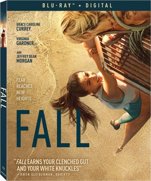 Fall (2022) HD Digital Code