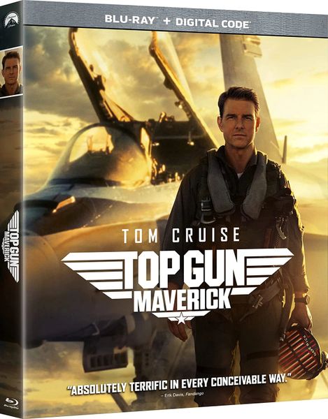 Top Gun: Maverick HD Digital Code