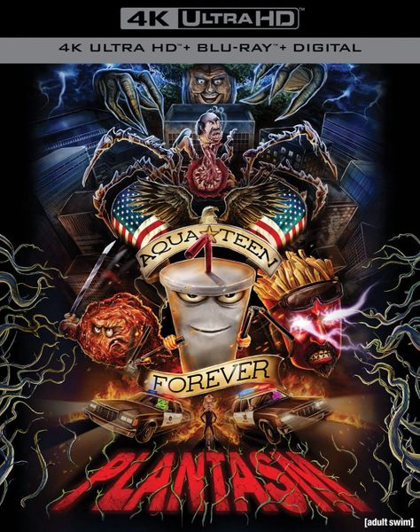Aqua Teen Forever: Plantasm 4K UHD Digital Code (Movies Anywhere) - deal of the week