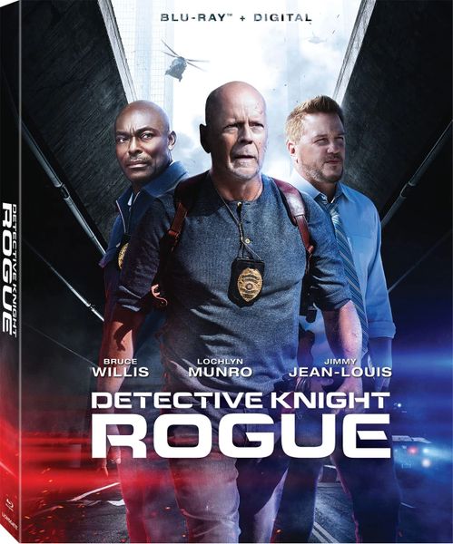 Detective Knight-Rogue HD Digital Code