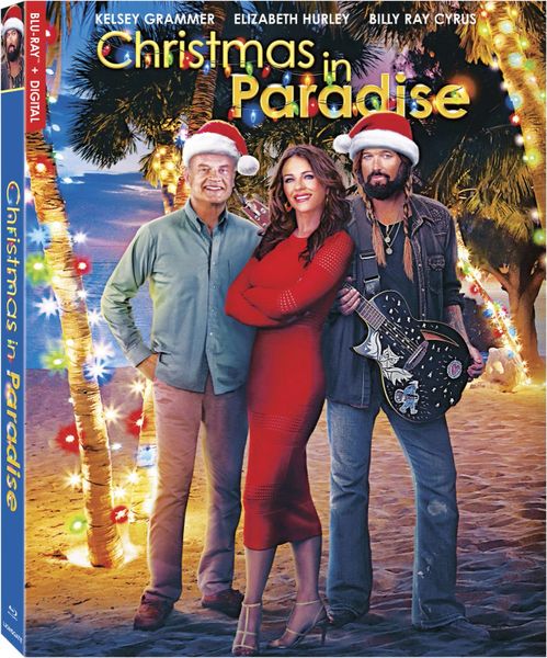 Christmas in Paradise HD Digital Code (Vudu only, no iTunes)