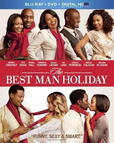 The Best Man Holiday HD Digital Code (Movies Anywhere)