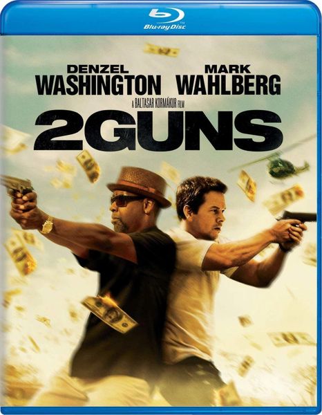 2 Guns HD Digital Code (Movies Anywhere)