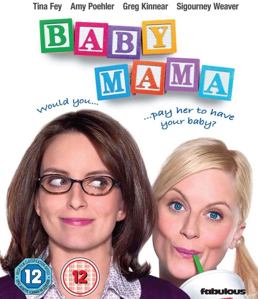 Baby Mama HD Digital Code (Movies Anywhere)