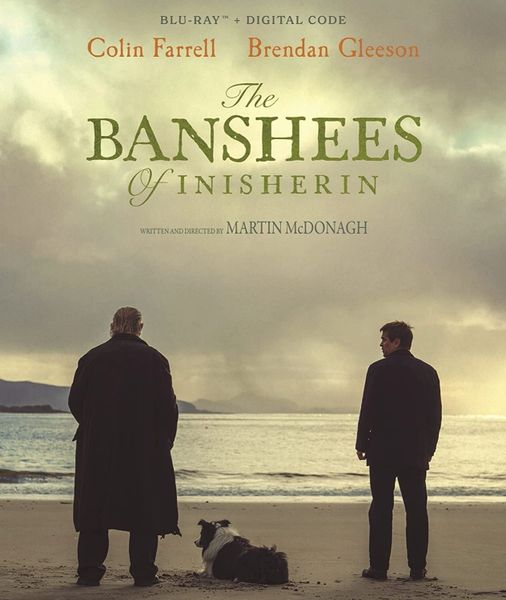 Banshees of Inisherin Digital HD Code (Movies Anywhere)