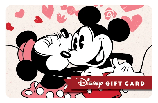 $10 value of Disney eGift Card