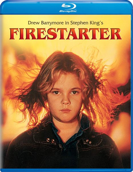 Firestarter (1984) HD Code (Movies Anywhere)