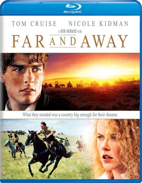 Far And Away HD Code (Movies Anywhere)
