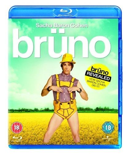 Bruno HD Code (Movies Anywhere)