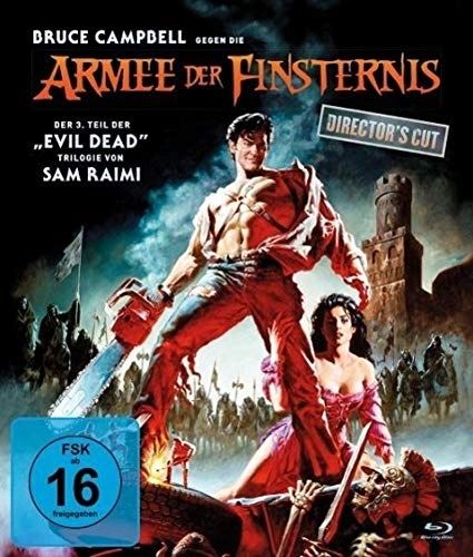 Army Of Darkness HD Code (Movies Anywhere)