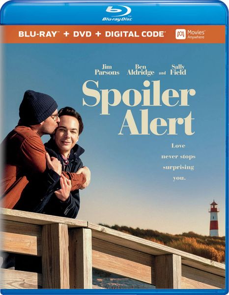 Spoiler Alert HD Code (Movies Anywhere), code will be sent out on 2/9