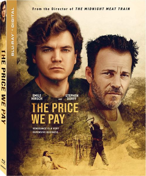The Price We Pay HD Code, code will be sent out on 2/23