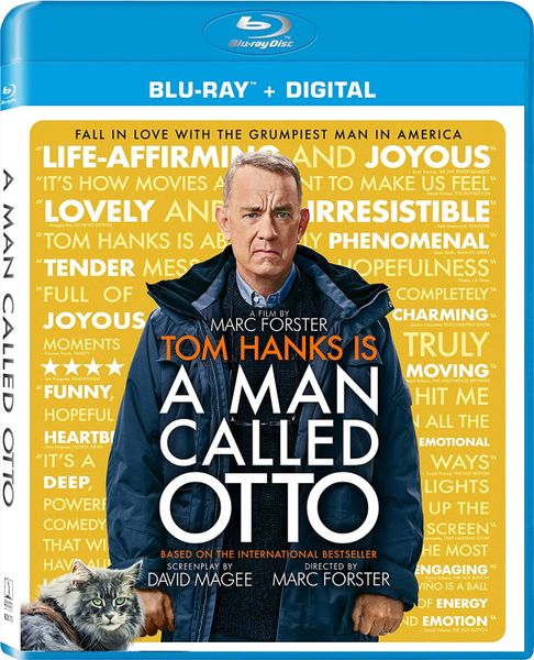 A Man Called Otto HD Code (Movies Anywhere)