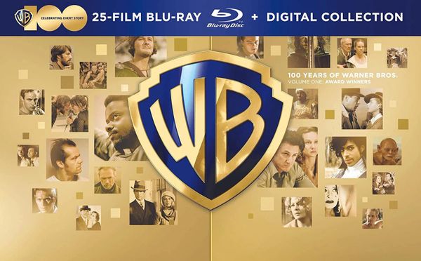 WB 100th 25-Film Collection: Volume One HD Code (Movies Anywhere), one code for 25-film, accept backorder only