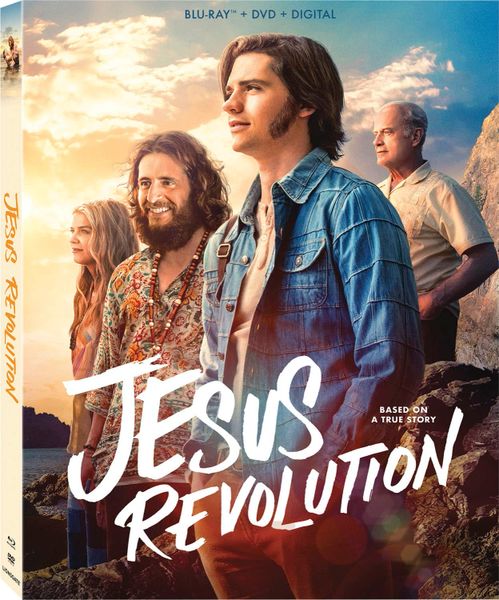 Jesus Revolution HD Code