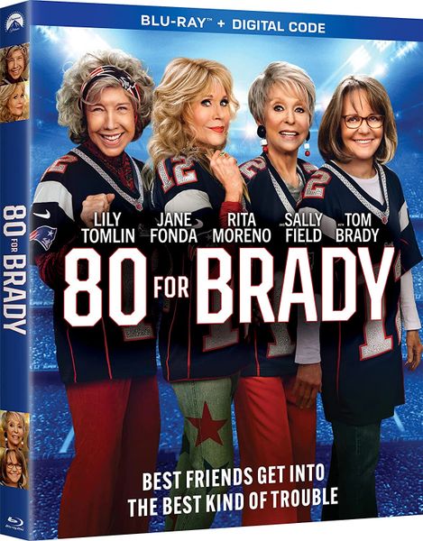 80 For Brady HD Code