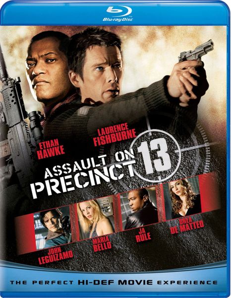 Assault On Precinct 13 (2005) HD Code (Movies Anywhere)