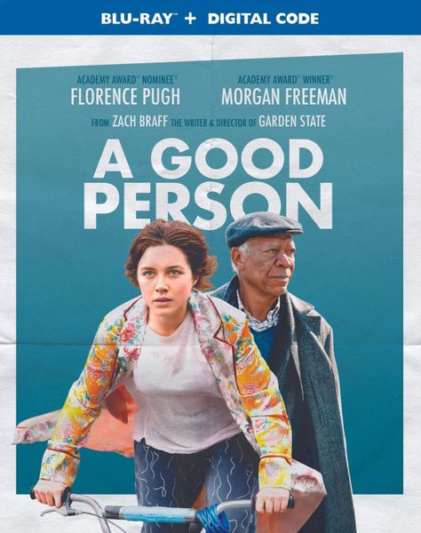 A Good Person HD Code (Vudu only, No iTunes)