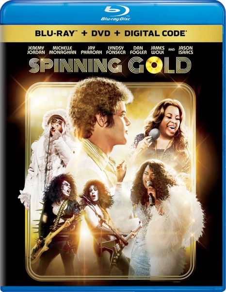 Spinning Gold HD Code (Movies Anywhere)