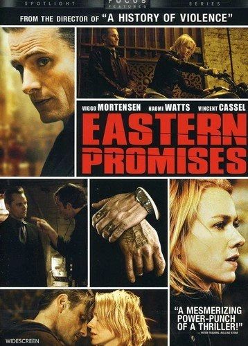 Eastern Promises HD Digital Code (Movies Anywhere)