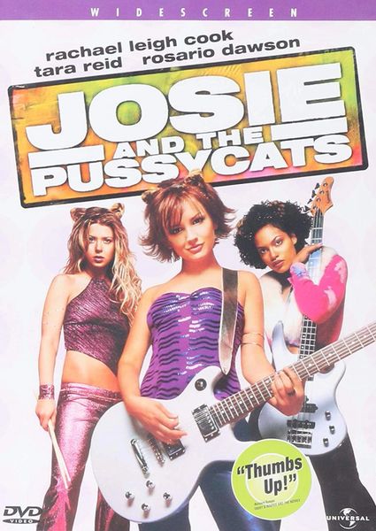 Josie And The Pussycats HD Digital Code (Movies Anywhere)
