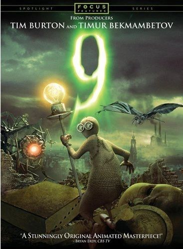 9 HD Digital Code (Movies Anywhere)