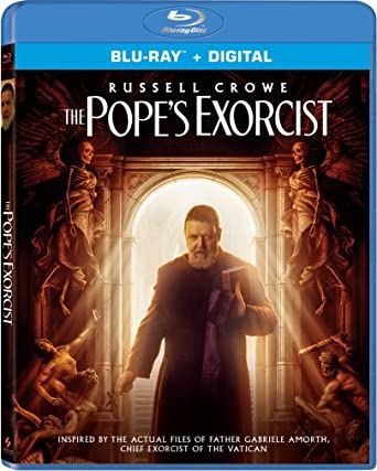 The Pope's Exorcist HD Code (Movies Anywhere), code will be sent out on 6/15