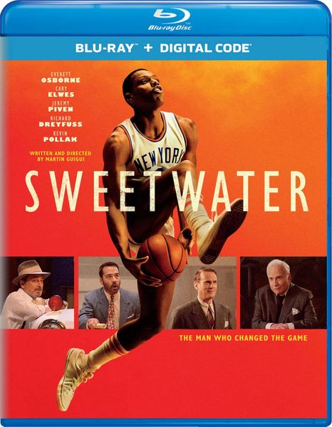 Sweetwater (2023) HD Code (Movies Anywhere), code will be sent out on 6/15