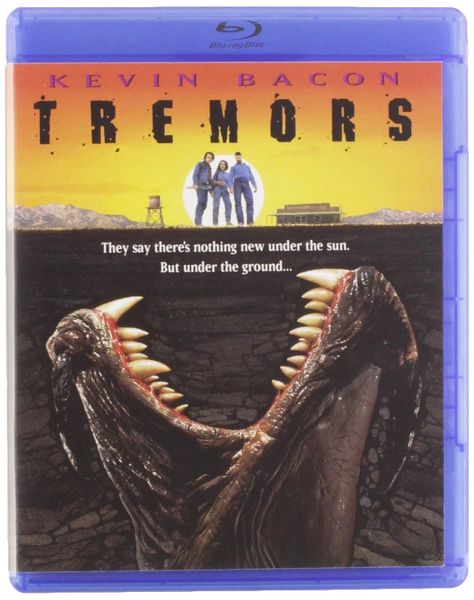 Tremors 4K UHD Code (Movies Anywhere)