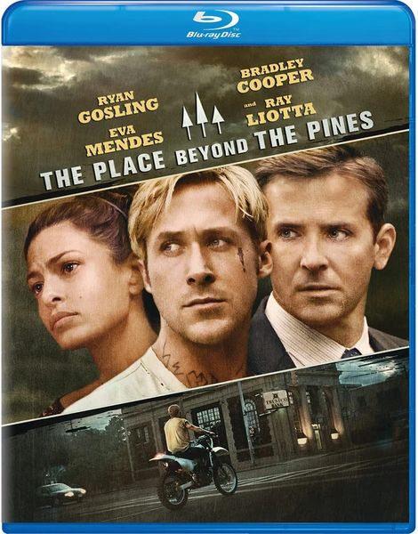 The Place Beyond The Pines HD Code (Movies Anywhere)