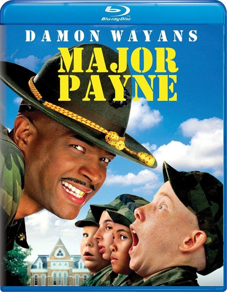 Major Payne HD Code (Movies Anywhere)