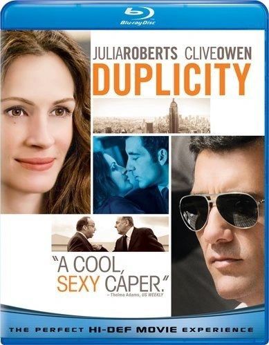 Duplicity HD Code (Movies Anywhere)