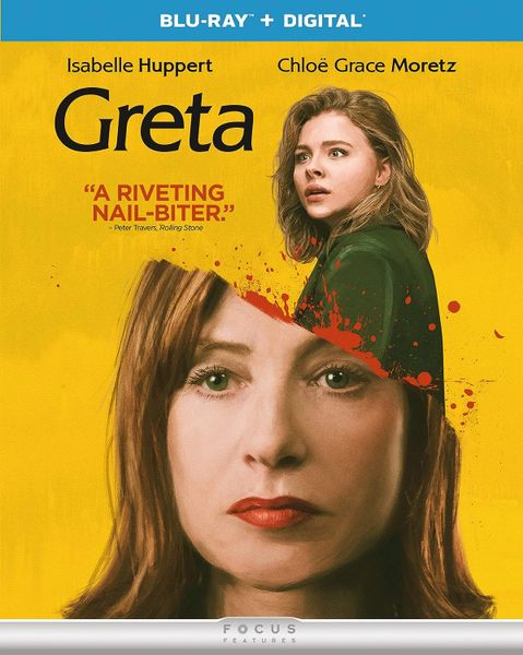 Greta 4K UHD Code (Movies Anywhere)
