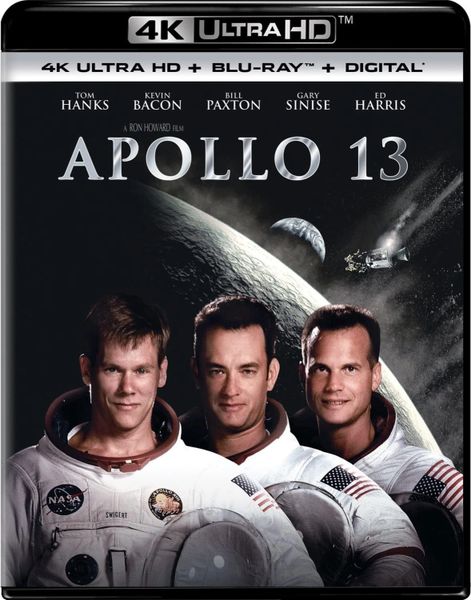 Apollo 13 4K UHD Code (Movies Anywhere)