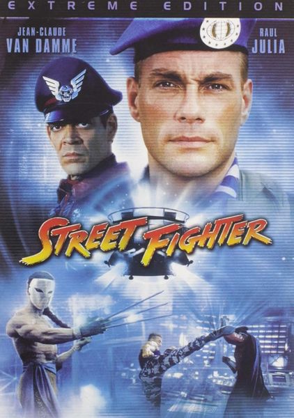 Street Fighter (94) HD Code (Movies Anywhere)