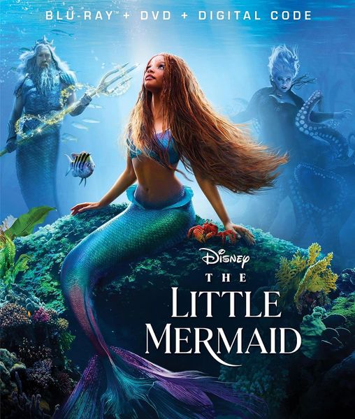 The Little Mermaid HD Code (Movies Anywhere)