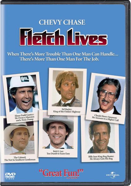 Fletch Lives HD Code (Movies Anywhere)