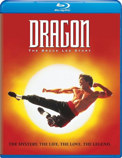 Dragon: Bruce Lee Story HD Code (Movies Anywhere)